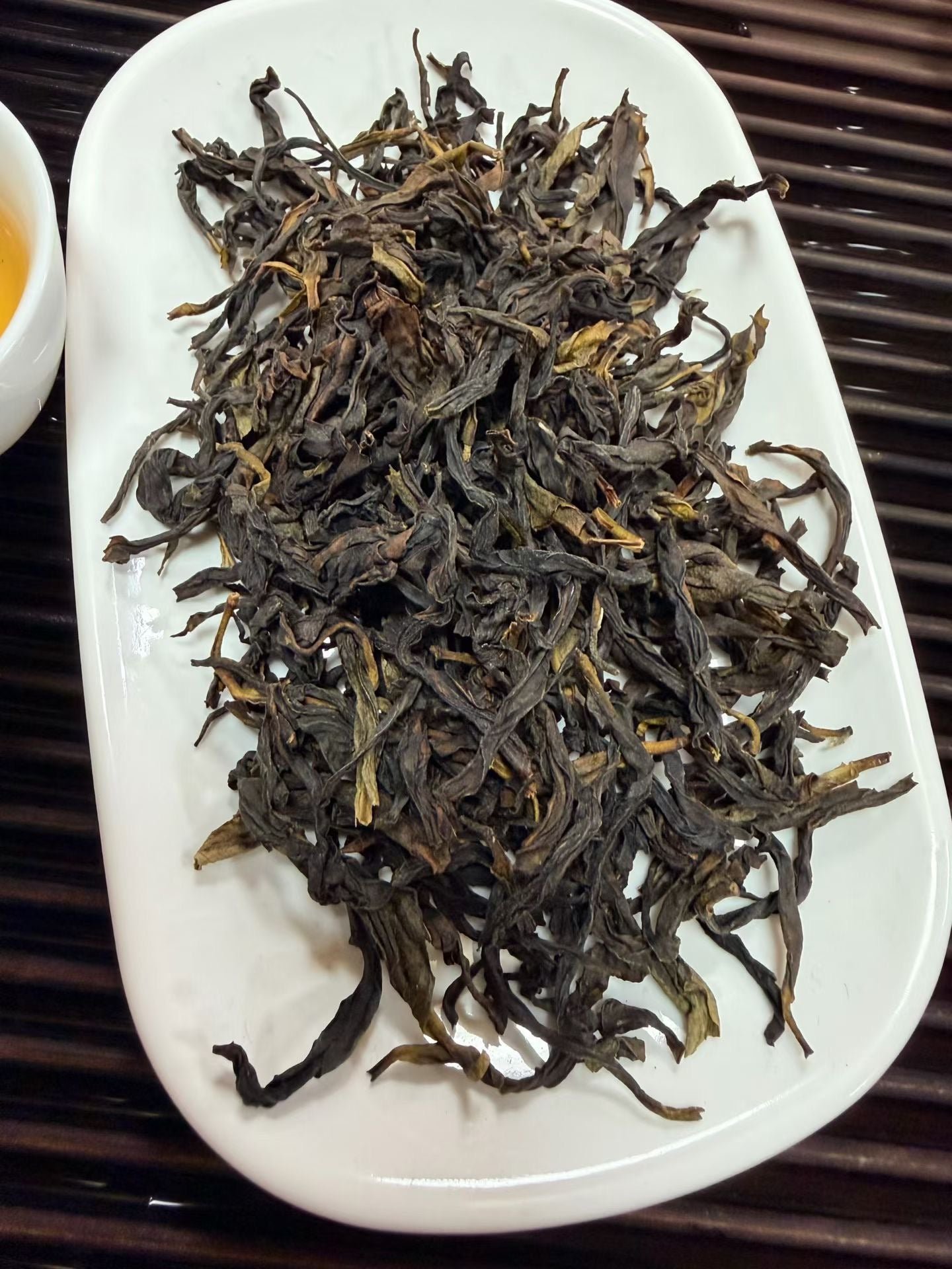 Premium Duck Shit Aroma (Ya Shi Xiang) Dancong Tea
