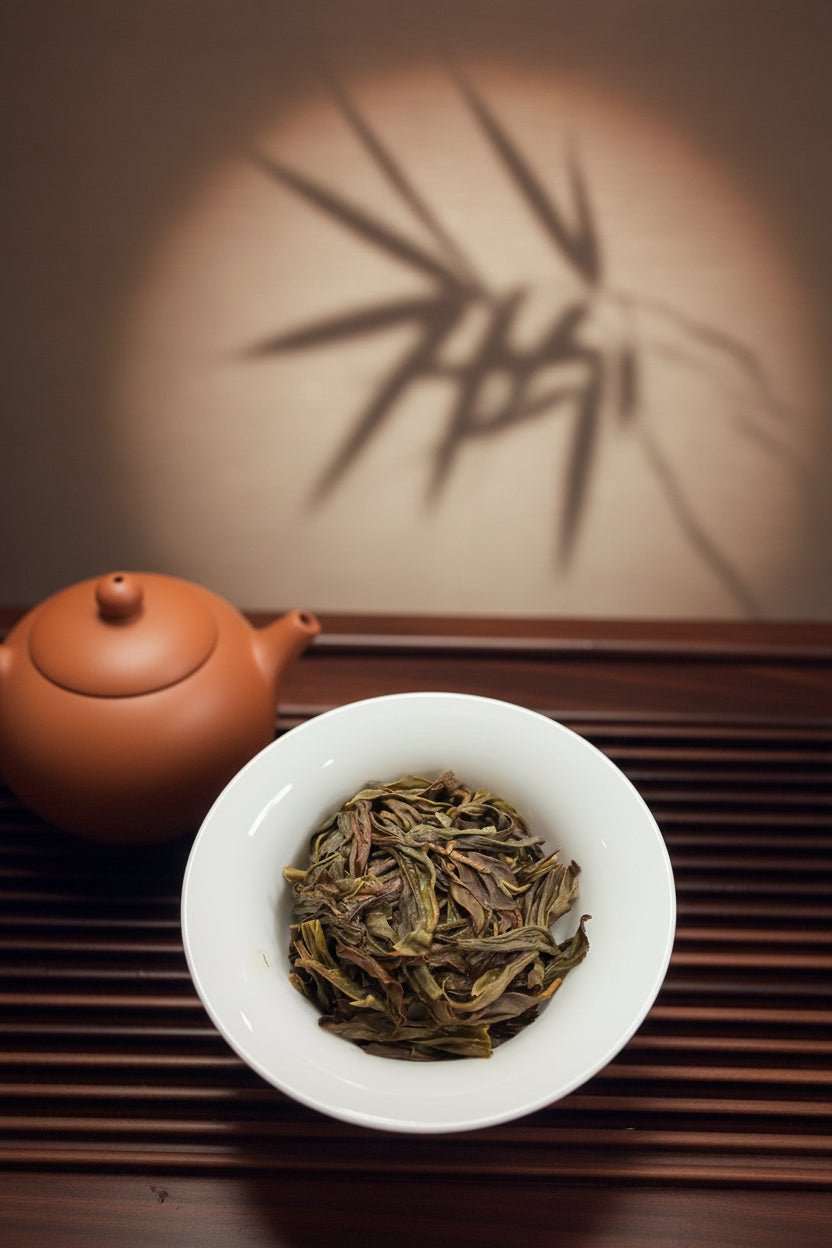 Premium Duck Shit Aroma (Ya Shi Xiang) Dancong Tea