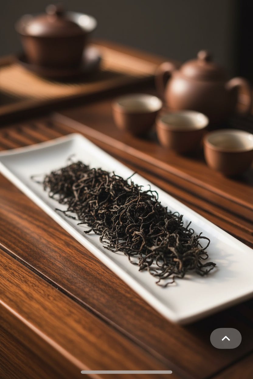 Phoenix Dancong Oolong Tea - Milanyan (Honey Orchid)
