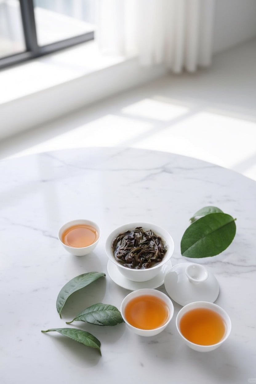 Old Tree Songzhong Phoenix Dancong Oolong Tea