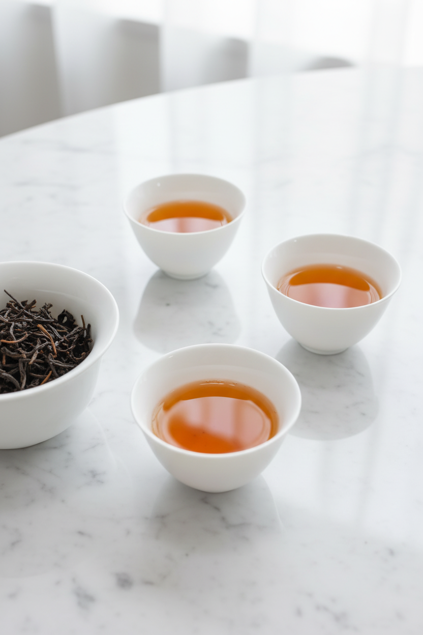 High Mountain Rougui Oolong Tea (Cinnamon Aroma)