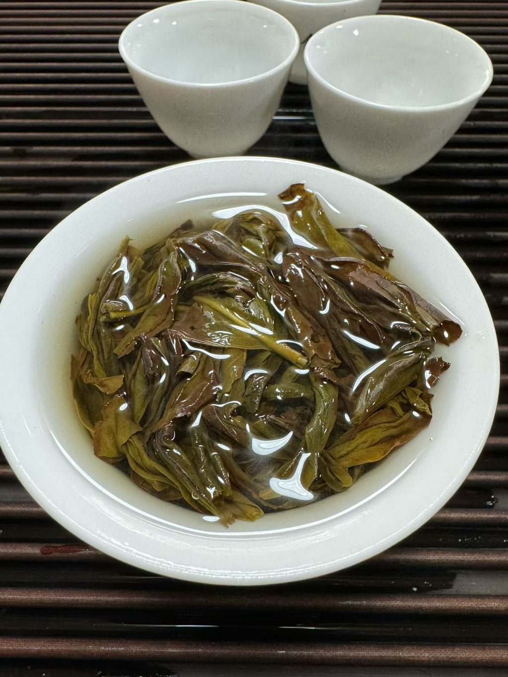 Anxi Tieguanyin Premium Oolong Tea - Traditional Green
