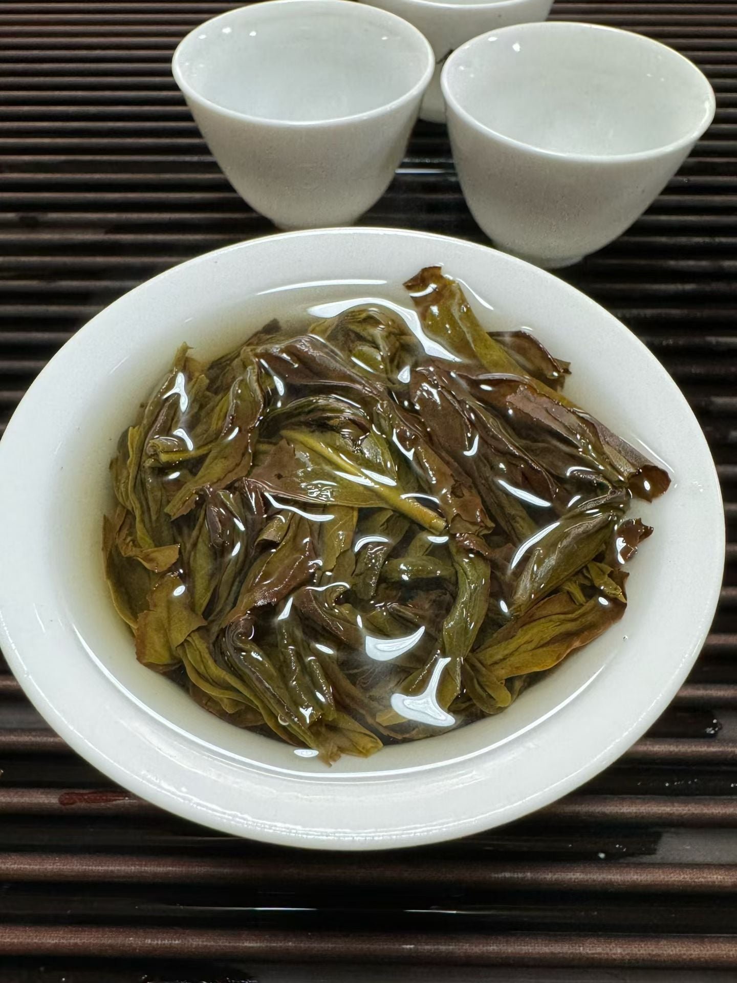 Anxi Tieguanyin Premium Oolong Tea - Traditional Green