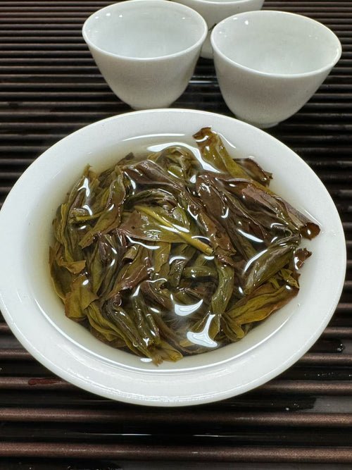 Anxi Tieguanyin Premium Oolong Tea - Traditional Green