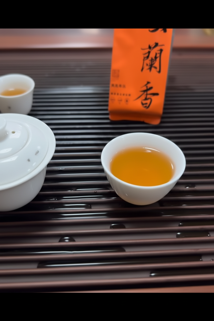 Phoenix Dancong Oolong Tea - Milanyan (Honey Orchid)