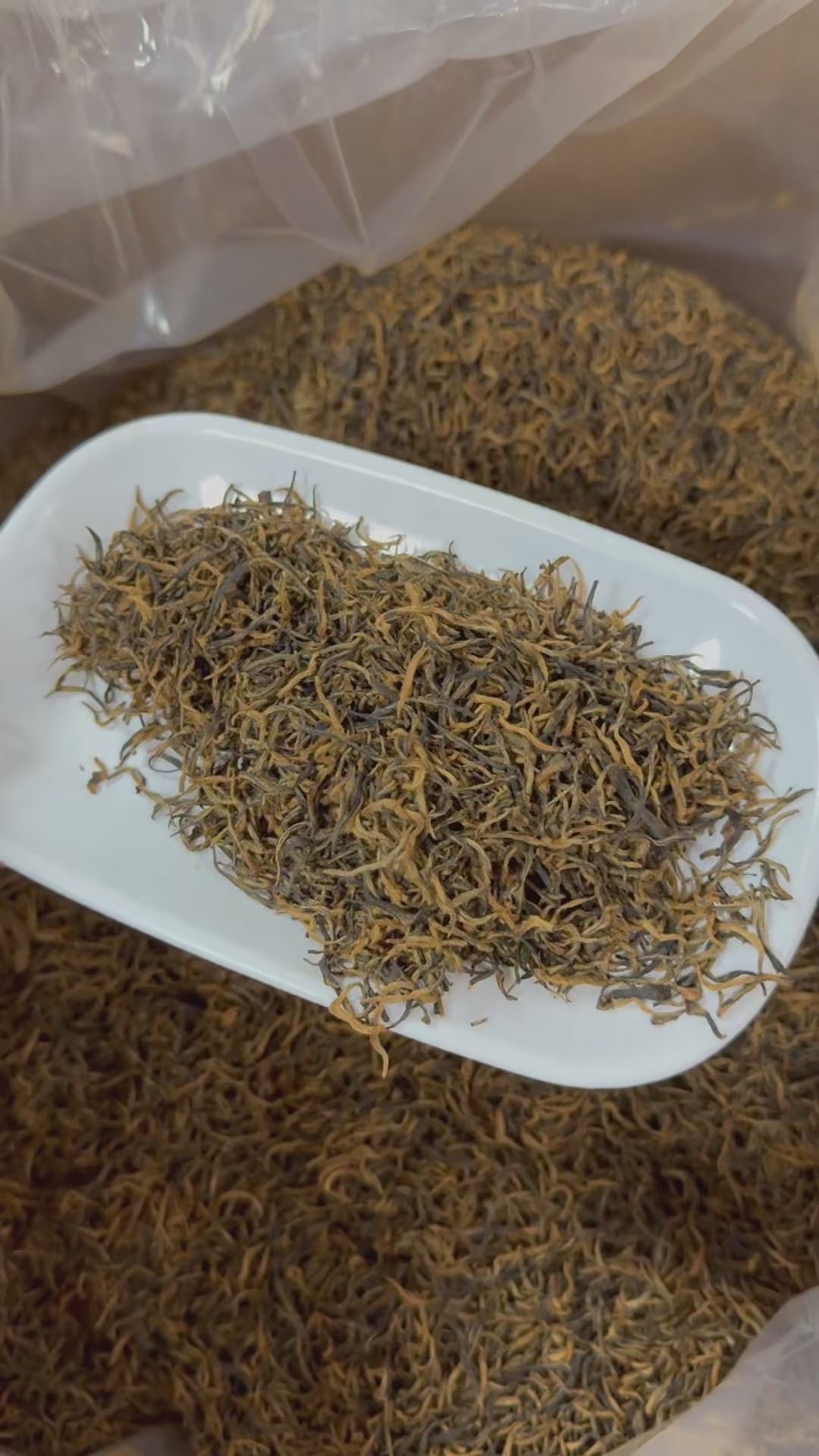Premium Jinjunmei Black Tea - Honey Fragrance High-Mountain Spring Buds