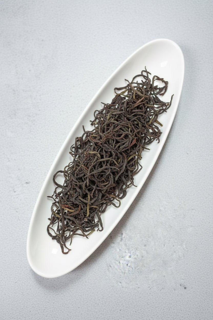 High Mountain Rougui Oolong Tea (Cinnamon Aroma)